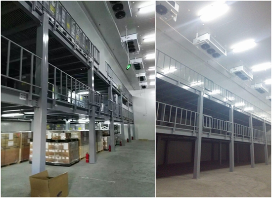 电子阴凉冷库/北京亦庄保税物流中心